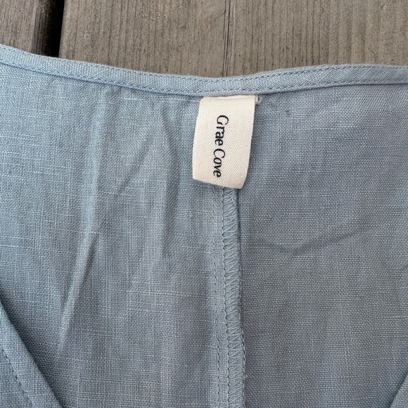 Grae Cove Line Dress Size XXL - Picture 6 of 6